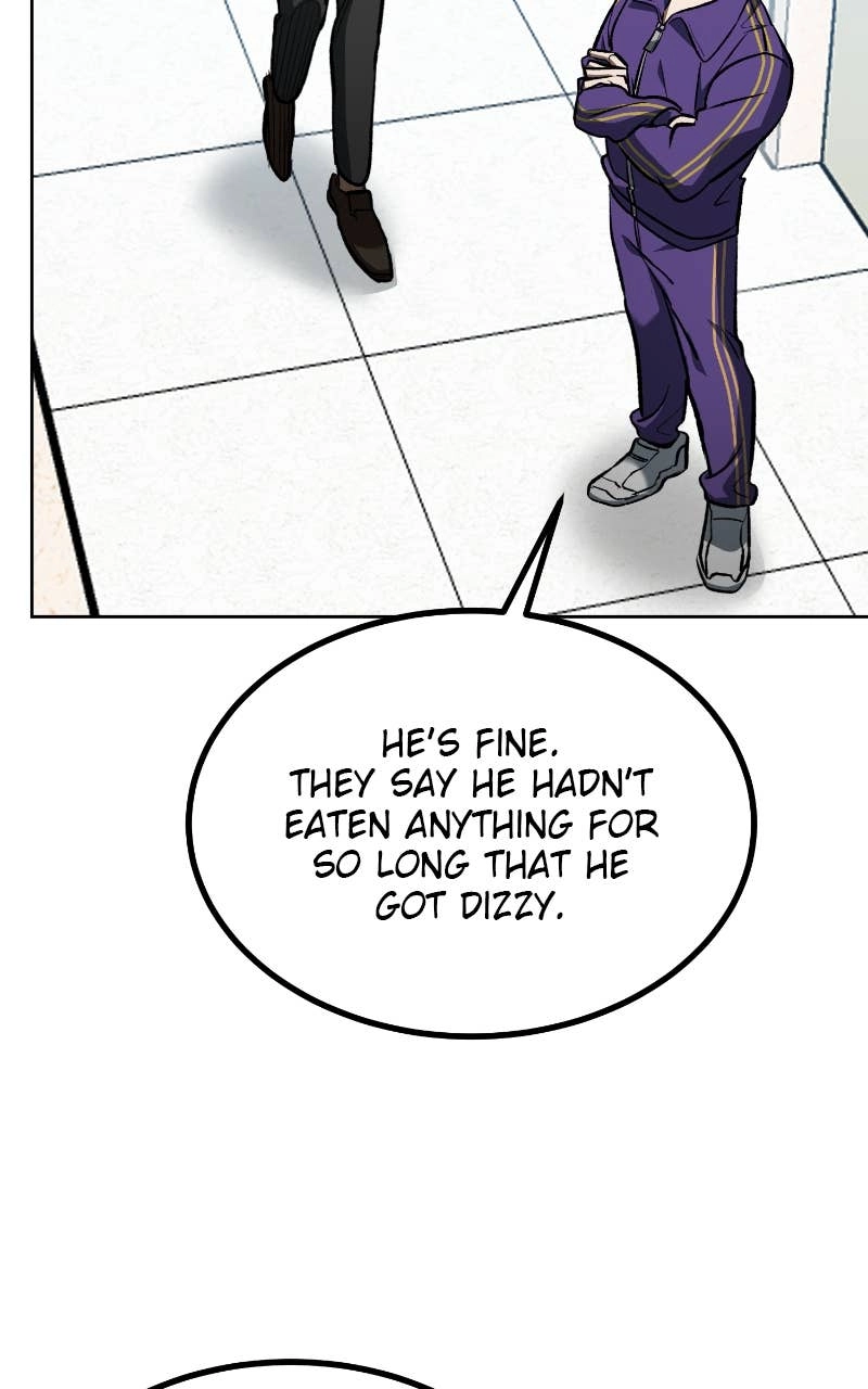 King of the Octagon Chapter 142 - Page 6