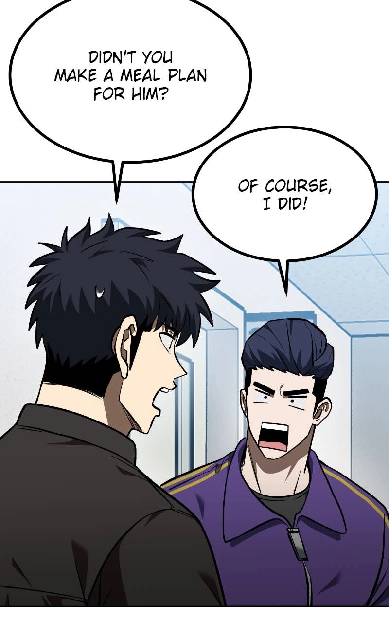 King of the Octagon Chapter 142 - Page 7
