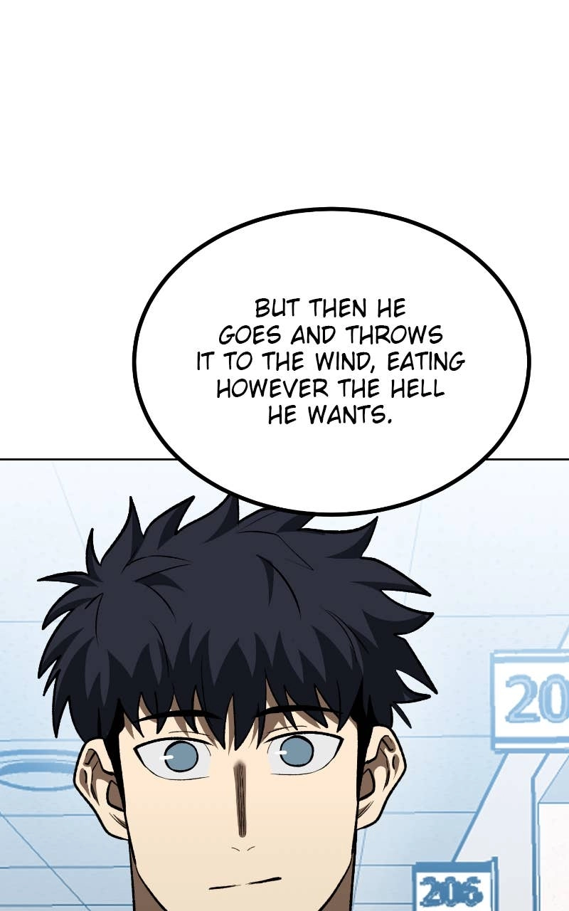 King of the Octagon Chapter 142 - Page 8