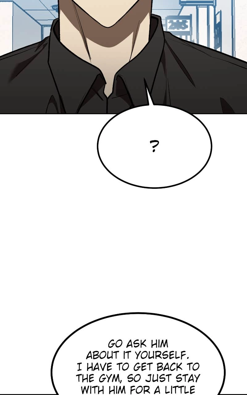 King of the Octagon Chapter 142 - Page 9