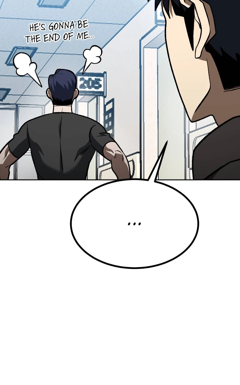 King of the Octagon Chapter 142 - Page 12