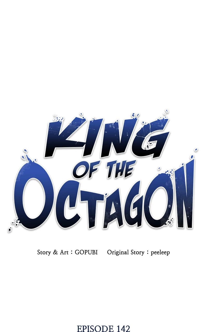 King of the Octagon Chapter 142 - Page 13