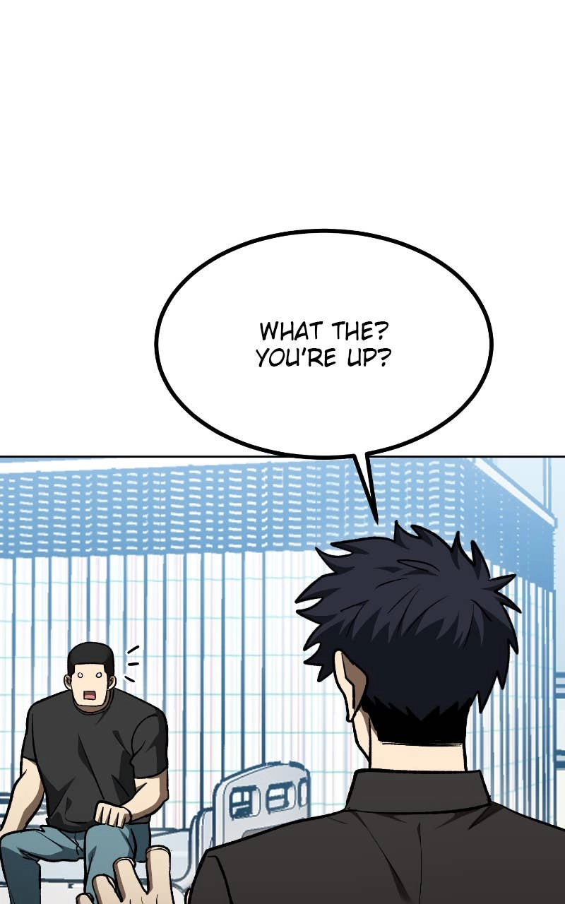 King of the Octagon Chapter 142 - Page 17