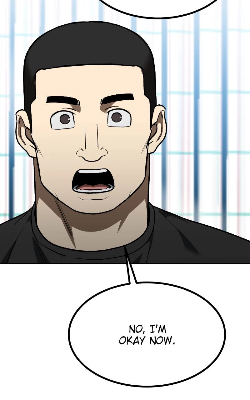King of the Octagon Chapter 142 - Page 19