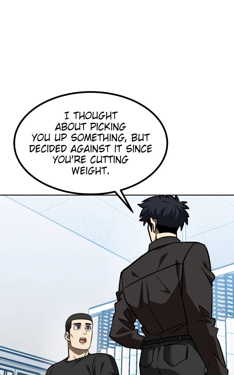 King of the Octagon Chapter 142 - Page 20