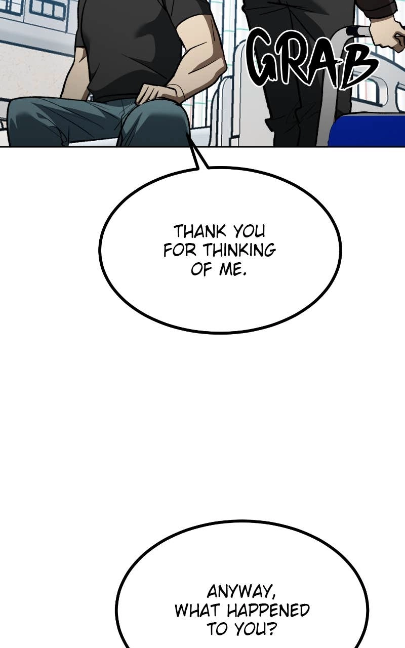 King of the Octagon Chapter 142 - Page 21