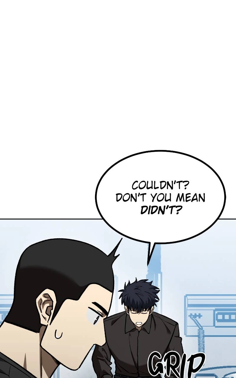 King of the Octagon Chapter 142 - Page 23