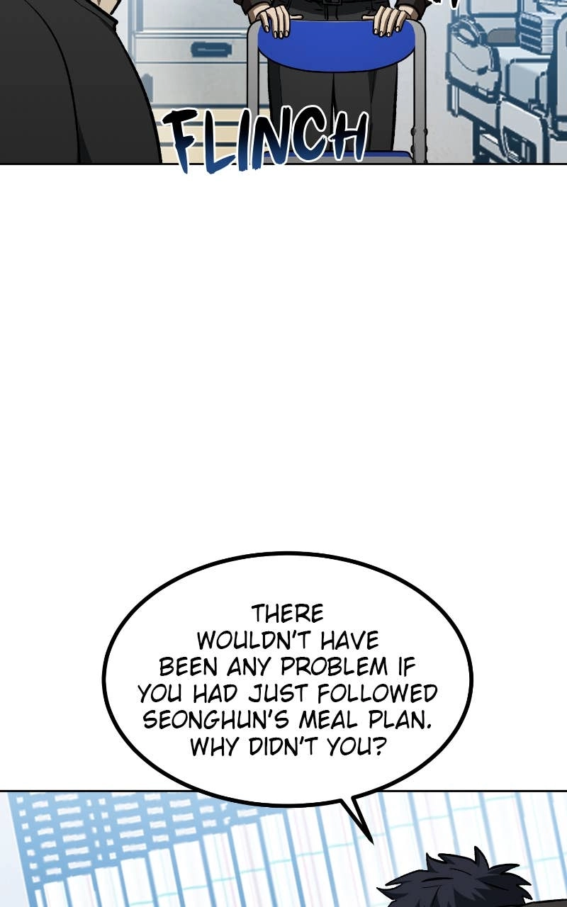 King of the Octagon Chapter 142 - Page 24