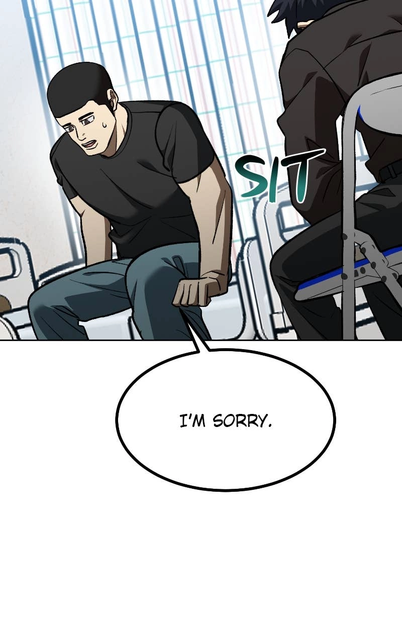 King of the Octagon Chapter 142 - Page 25