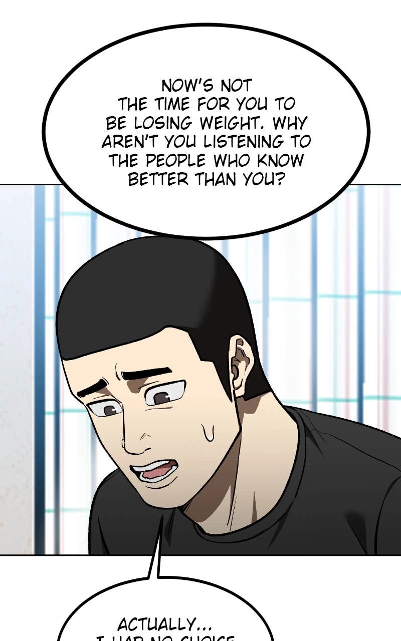 King of the Octagon Chapter 142 - Page 26