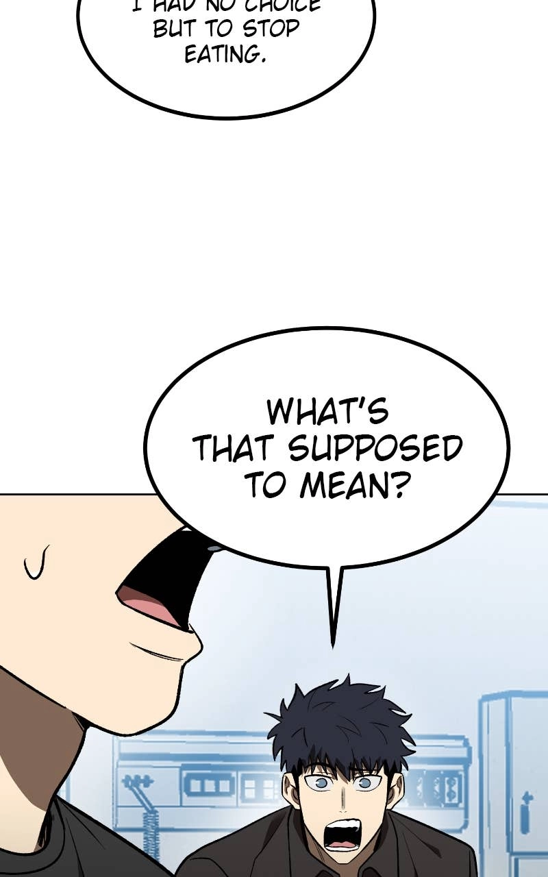 King of the Octagon Chapter 142 - Page 27