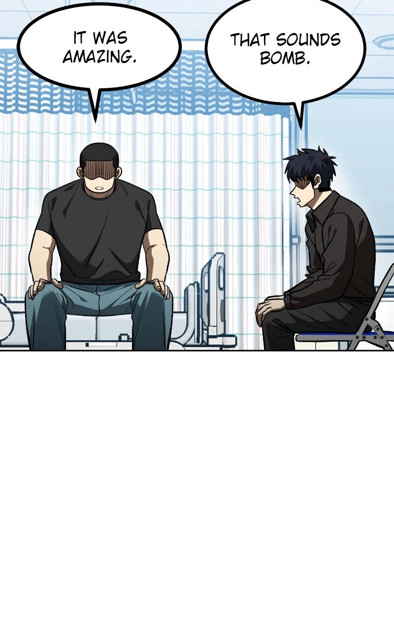 King of the Octagon Chapter 142 - Page 32