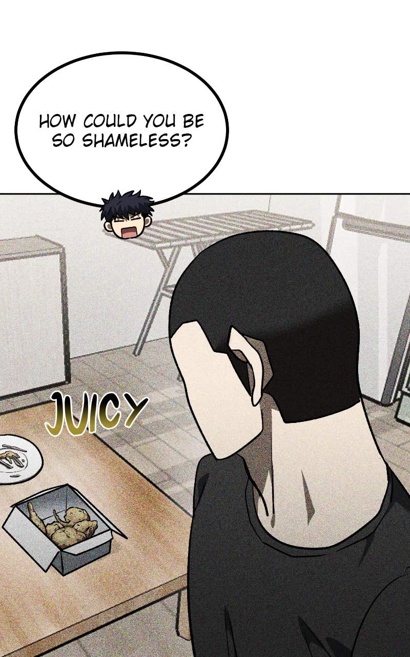 King of the Octagon Chapter 142 - Page 33
