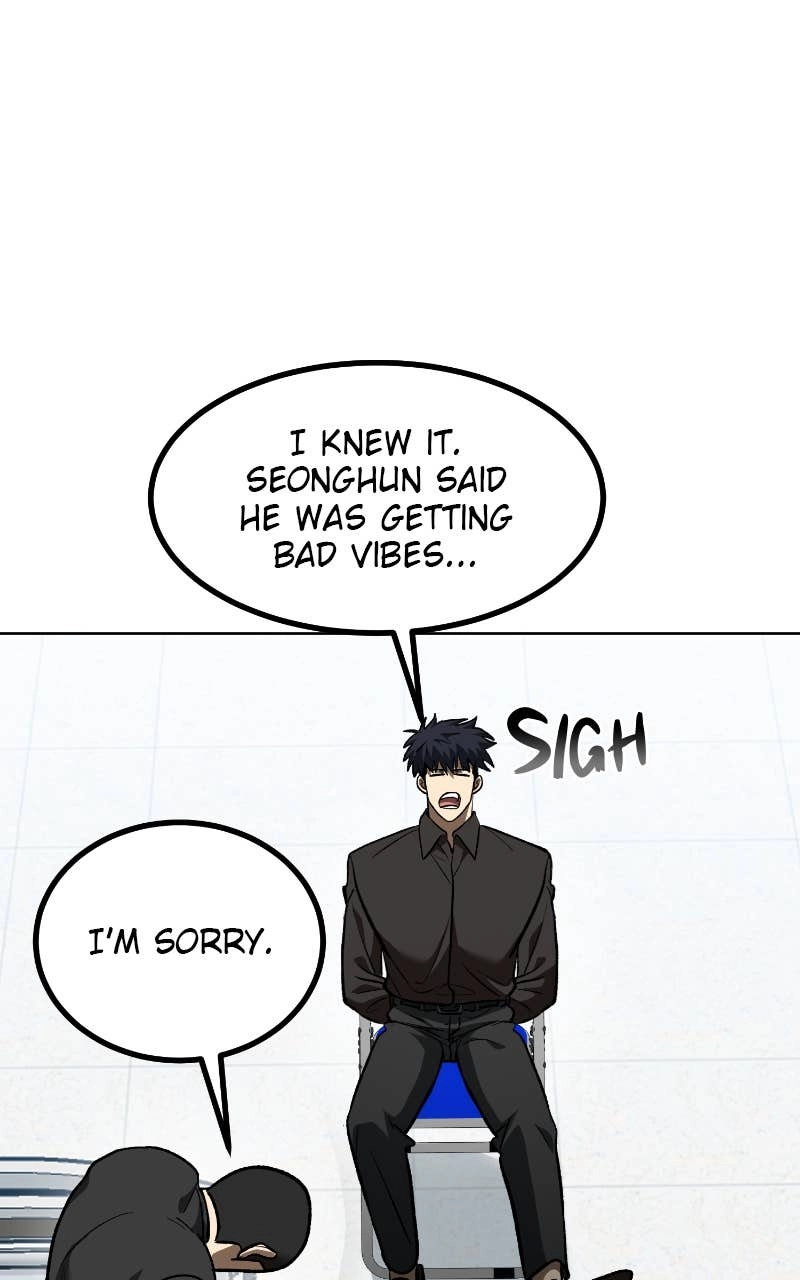King of the Octagon Chapter 142 - Page 36