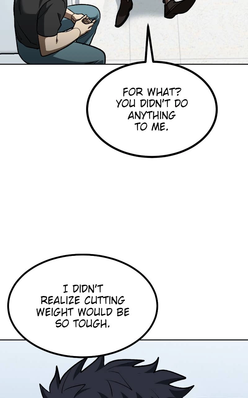 King of the Octagon Chapter 142 - Page 37