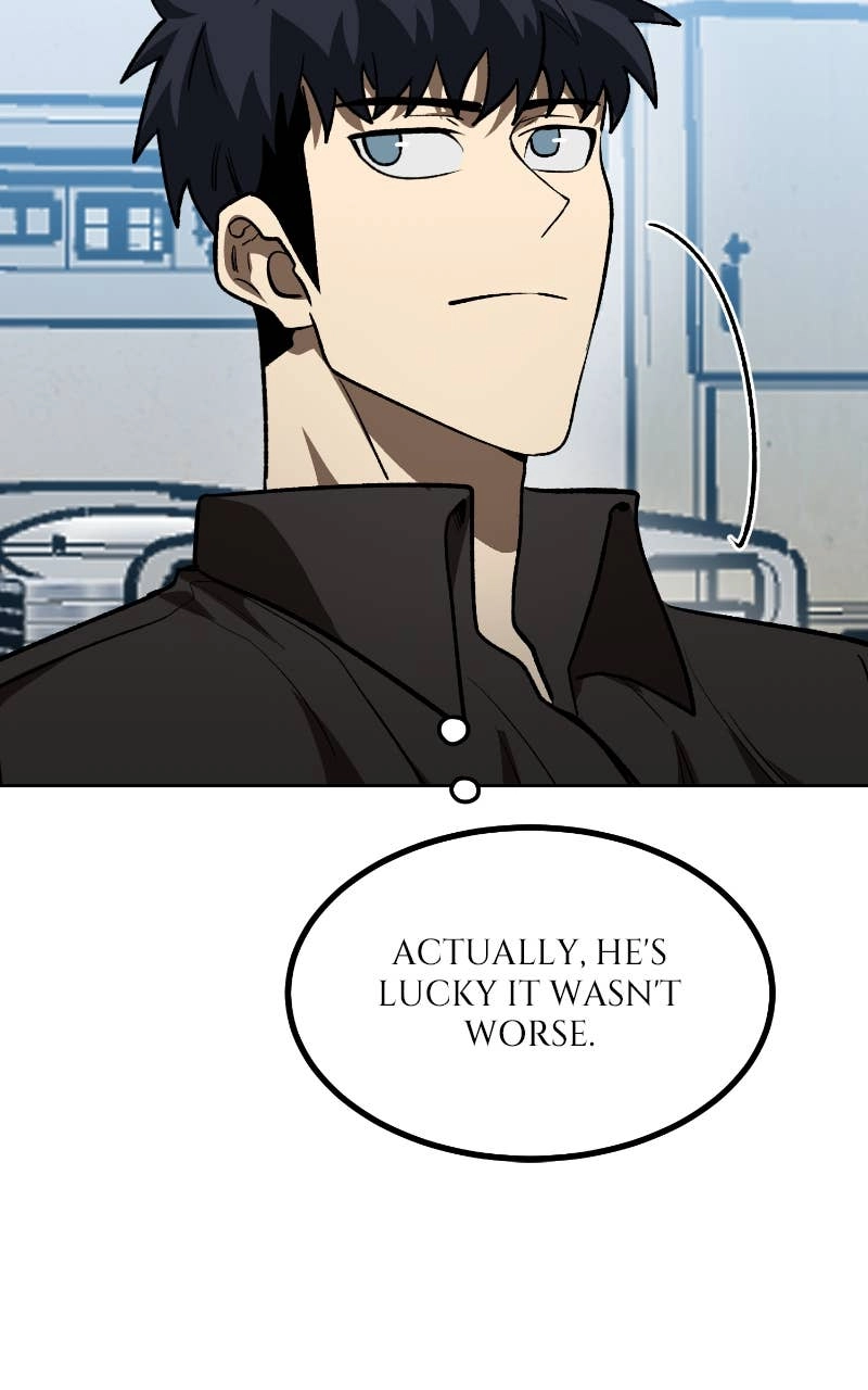 King of the Octagon Chapter 142 - Page 38