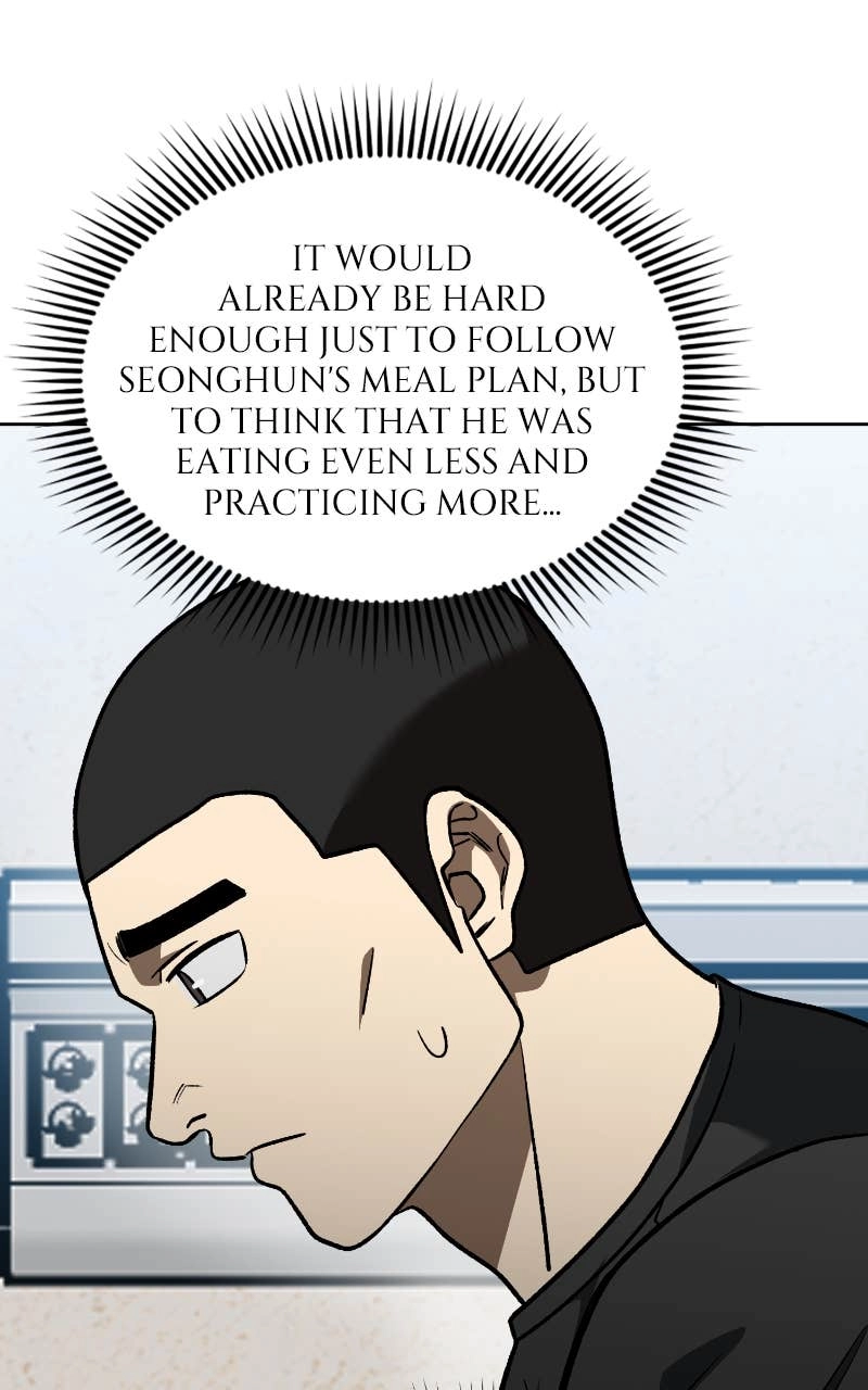 King of the Octagon Chapter 142 - Page 39