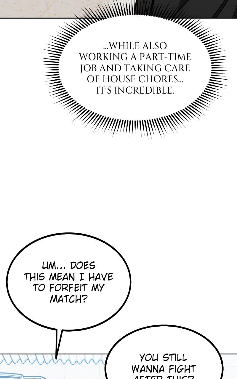 King of the Octagon Chapter 142 - Page 40