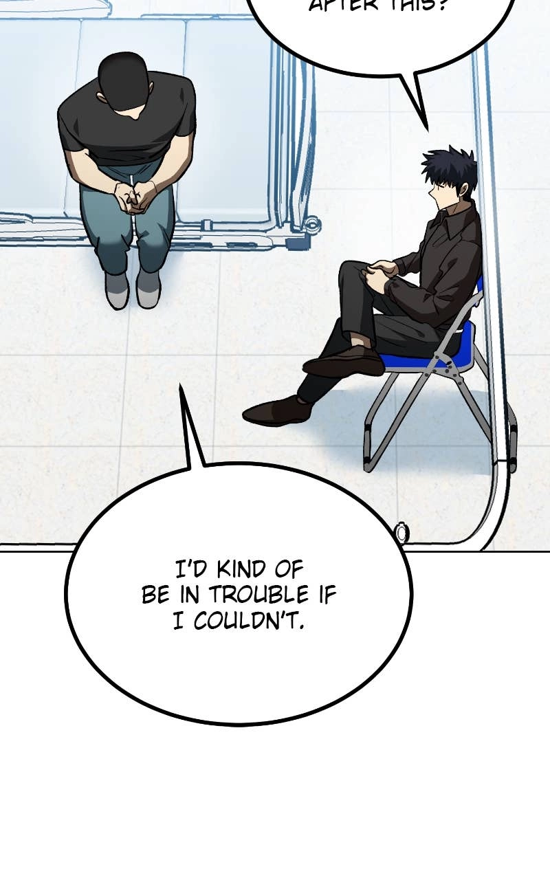 King of the Octagon Chapter 142 - Page 41