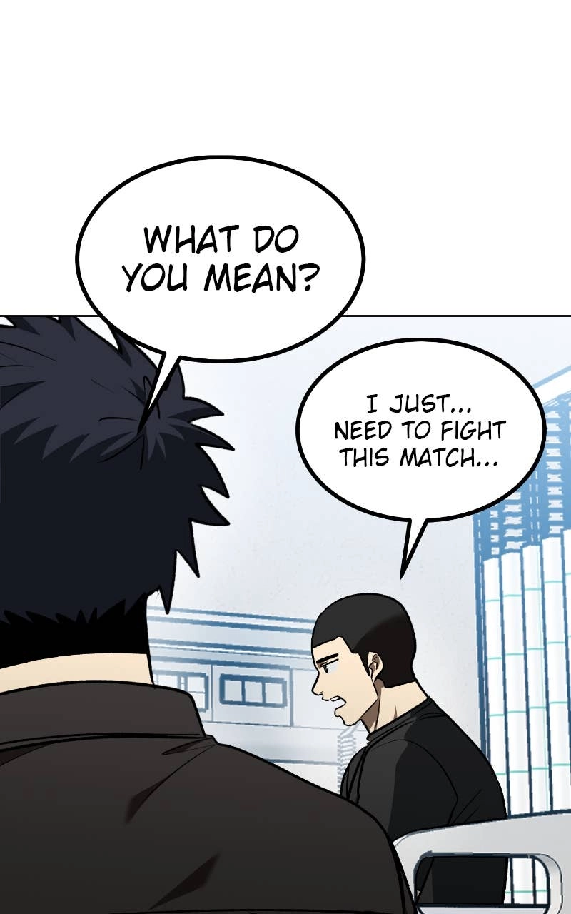 King of the Octagon Chapter 142 - Page 42