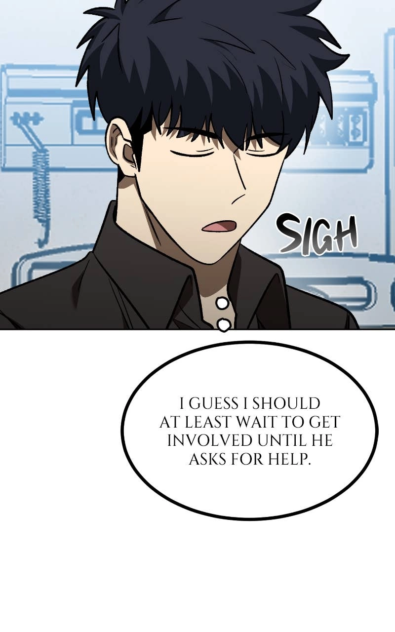 King of the Octagon Chapter 142 - Page 44