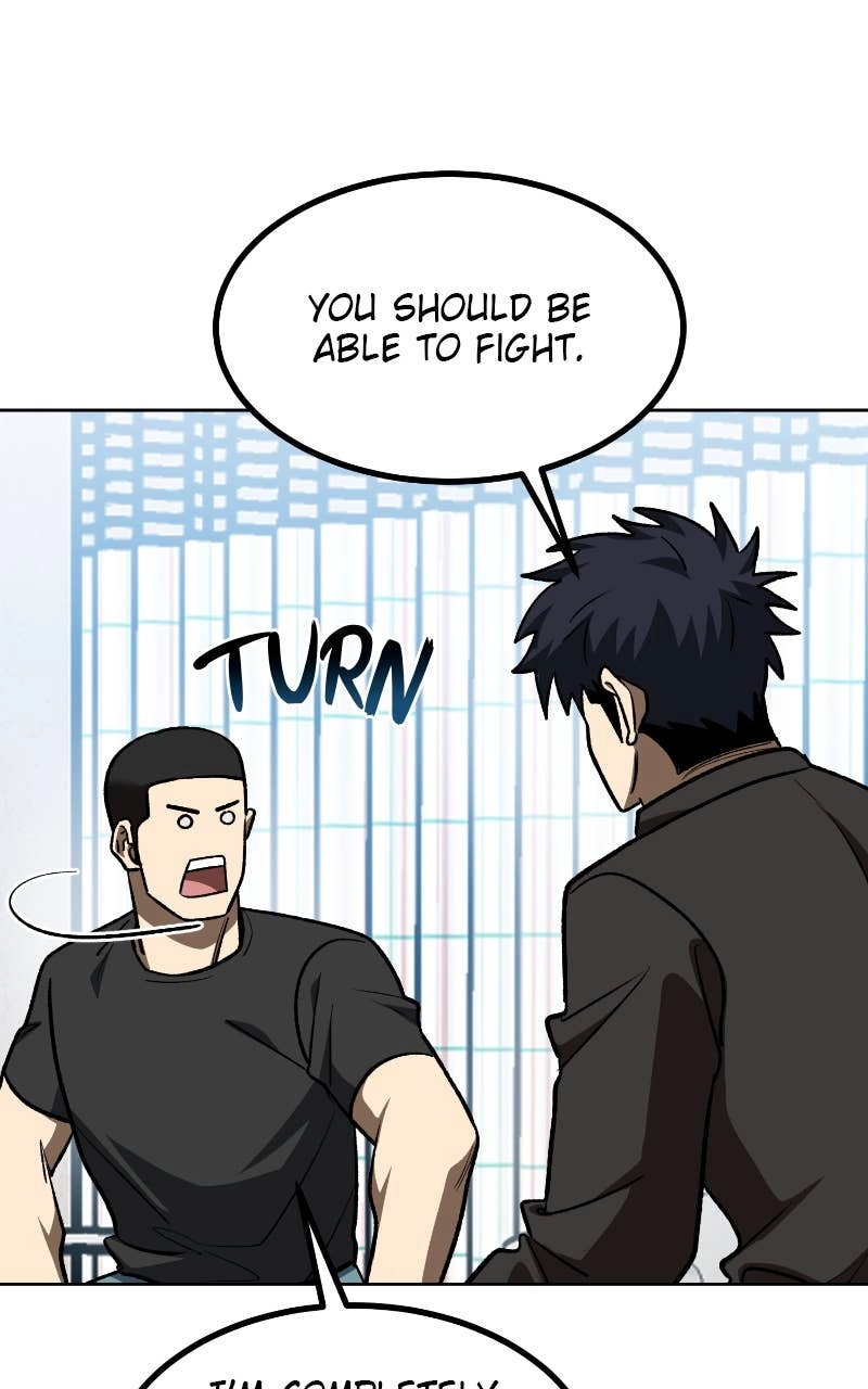 King of the Octagon Chapter 142 - Page 45