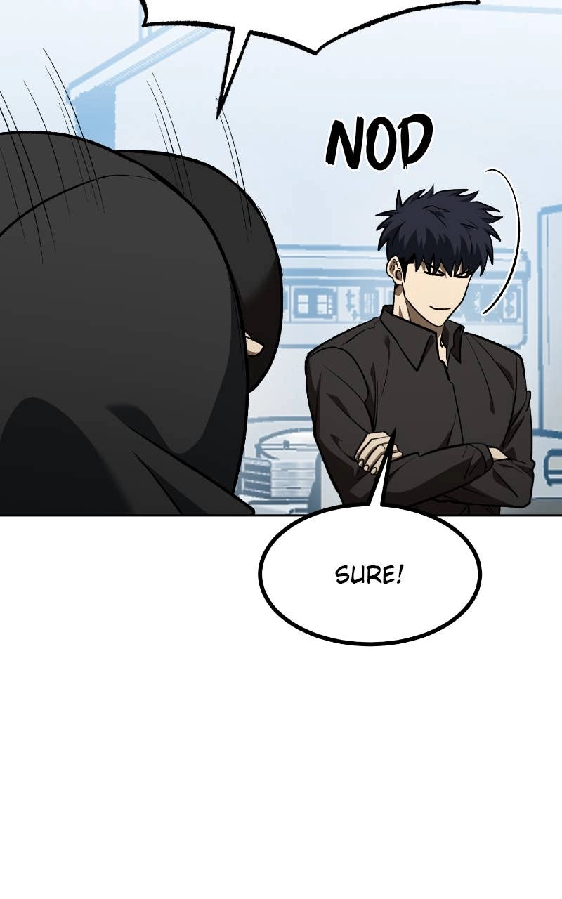 King of the Octagon Chapter 142 - Page 54