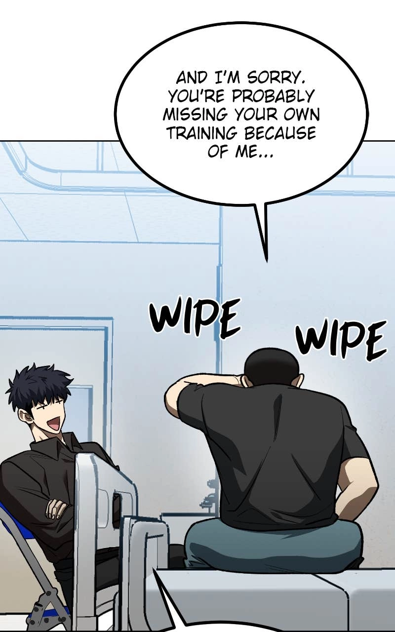 King of the Octagon Chapter 142 - Page 55