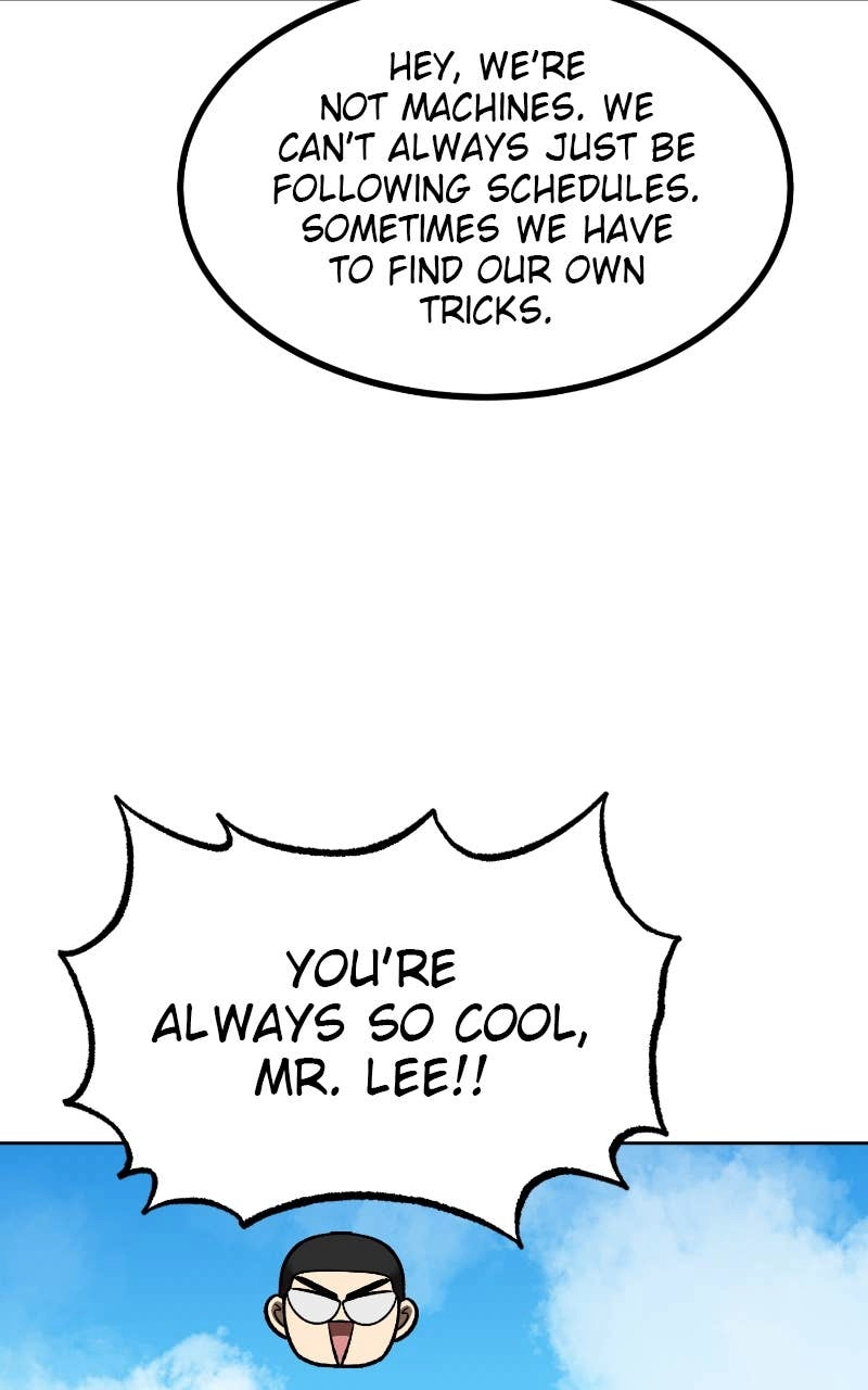 King of the Octagon Chapter 142 - Page 56
