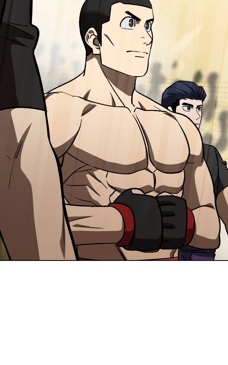 King of the Octagon Chapter 142 - Page 62