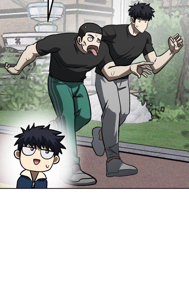 King of the Octagon Chapter 142 - Page 65