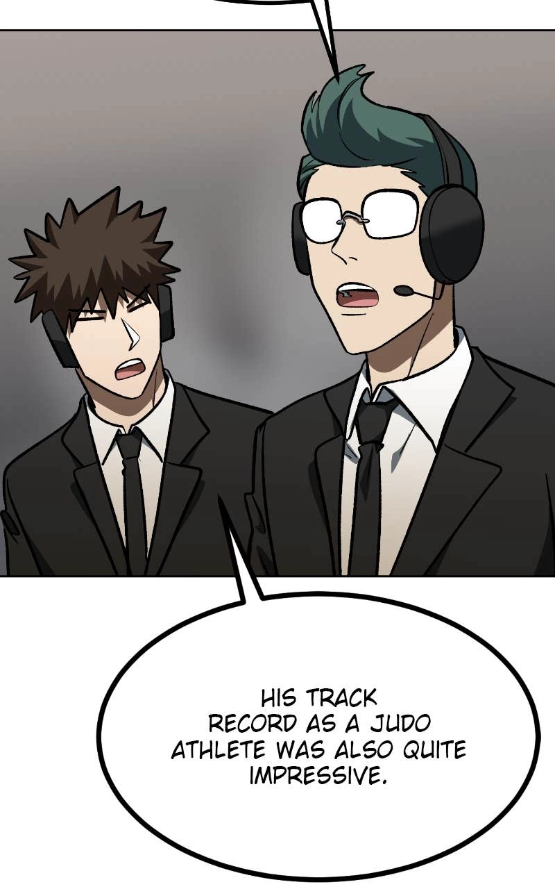 King of the Octagon Chapter 142 - Page 68