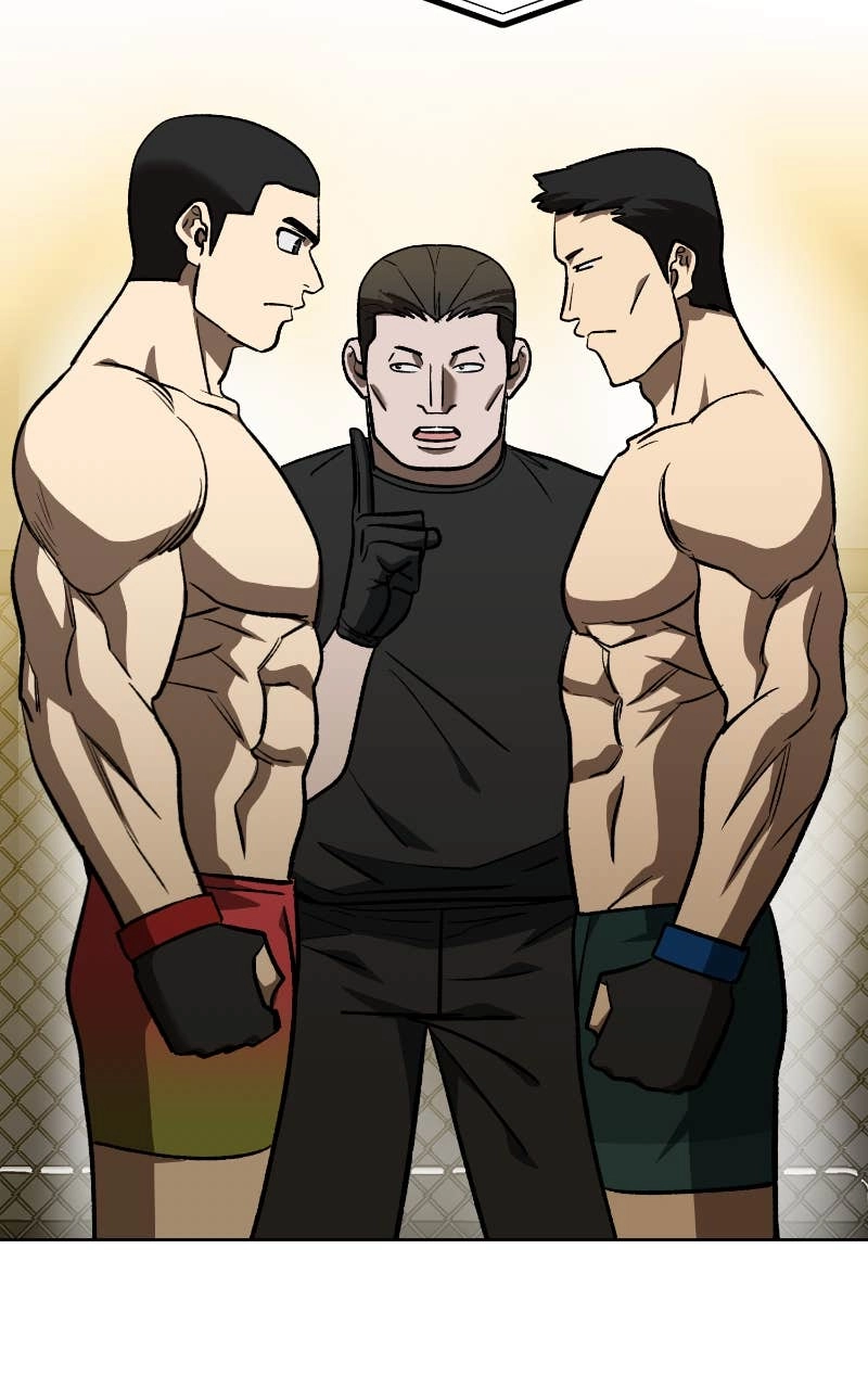 King of the Octagon Chapter 142 - Page 70