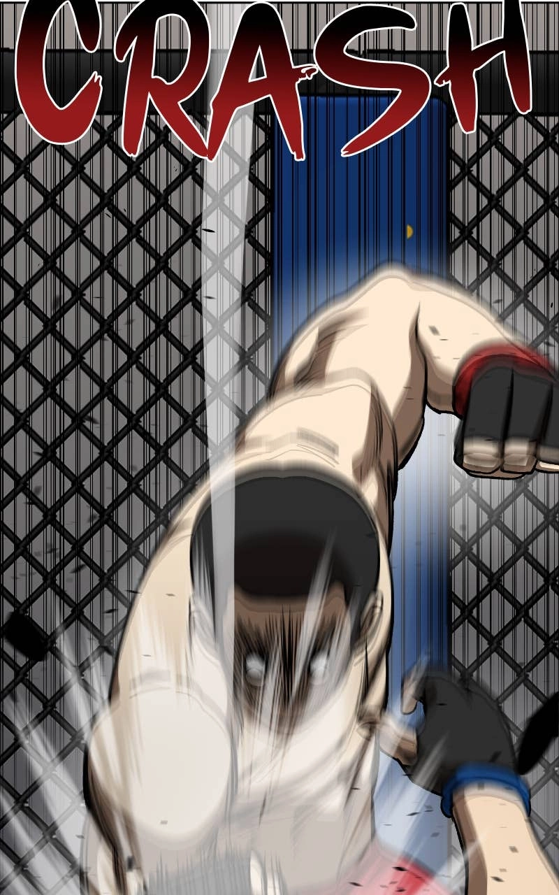 King of the Octagon Chapter 142 - Page 89