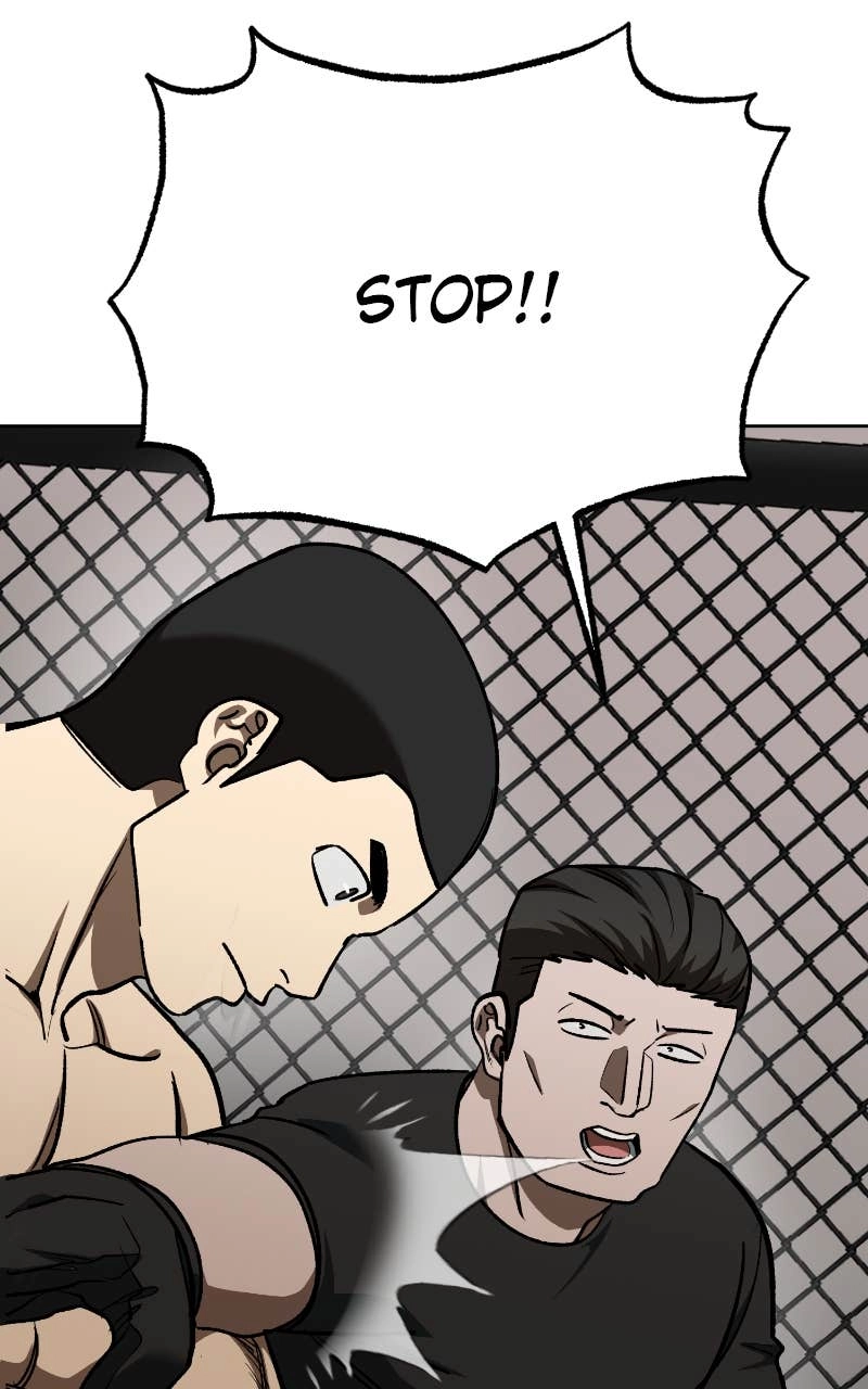 King of the Octagon Chapter 142 - Page 91