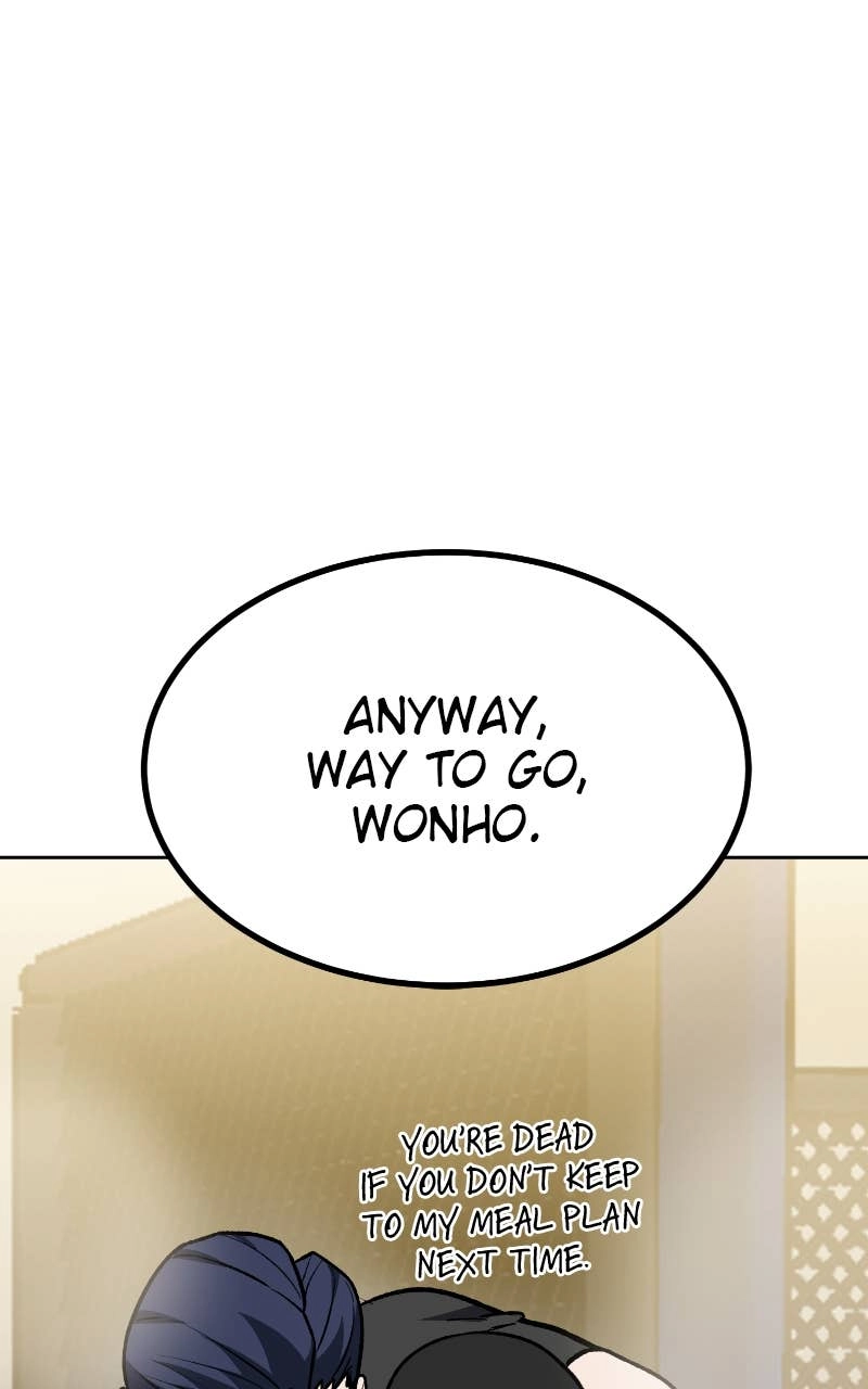 King of the Octagon Chapter 142 - Page 101