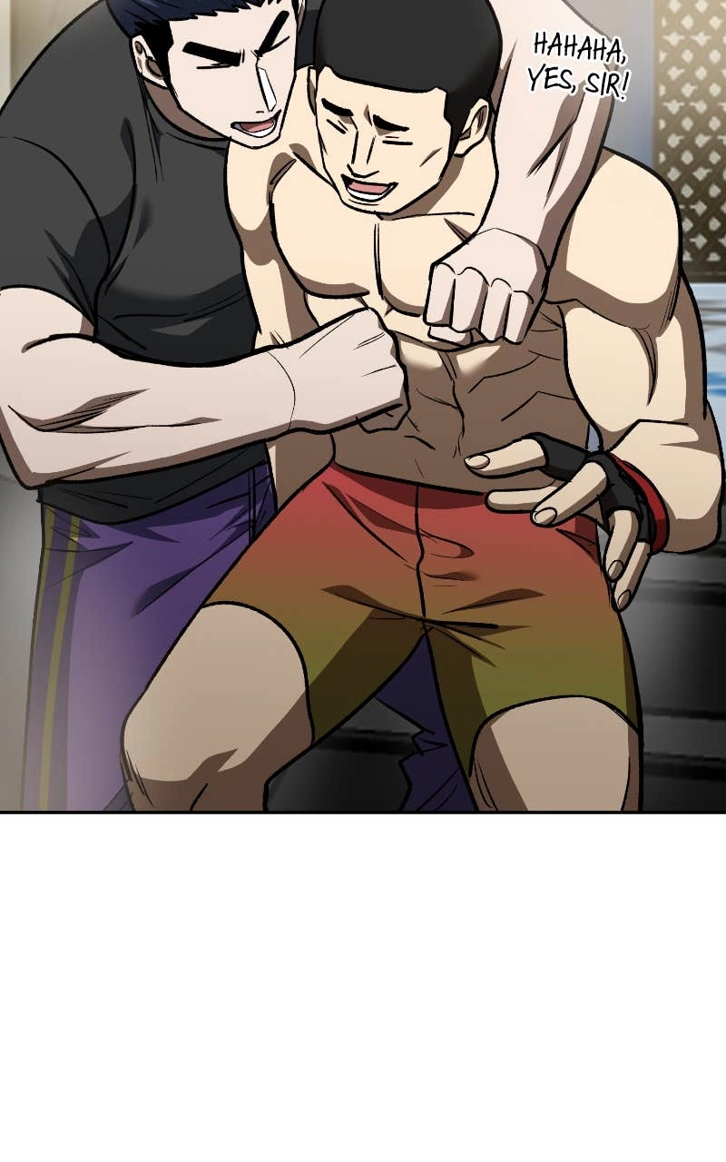 King of the Octagon Chapter 142 - Page 102
