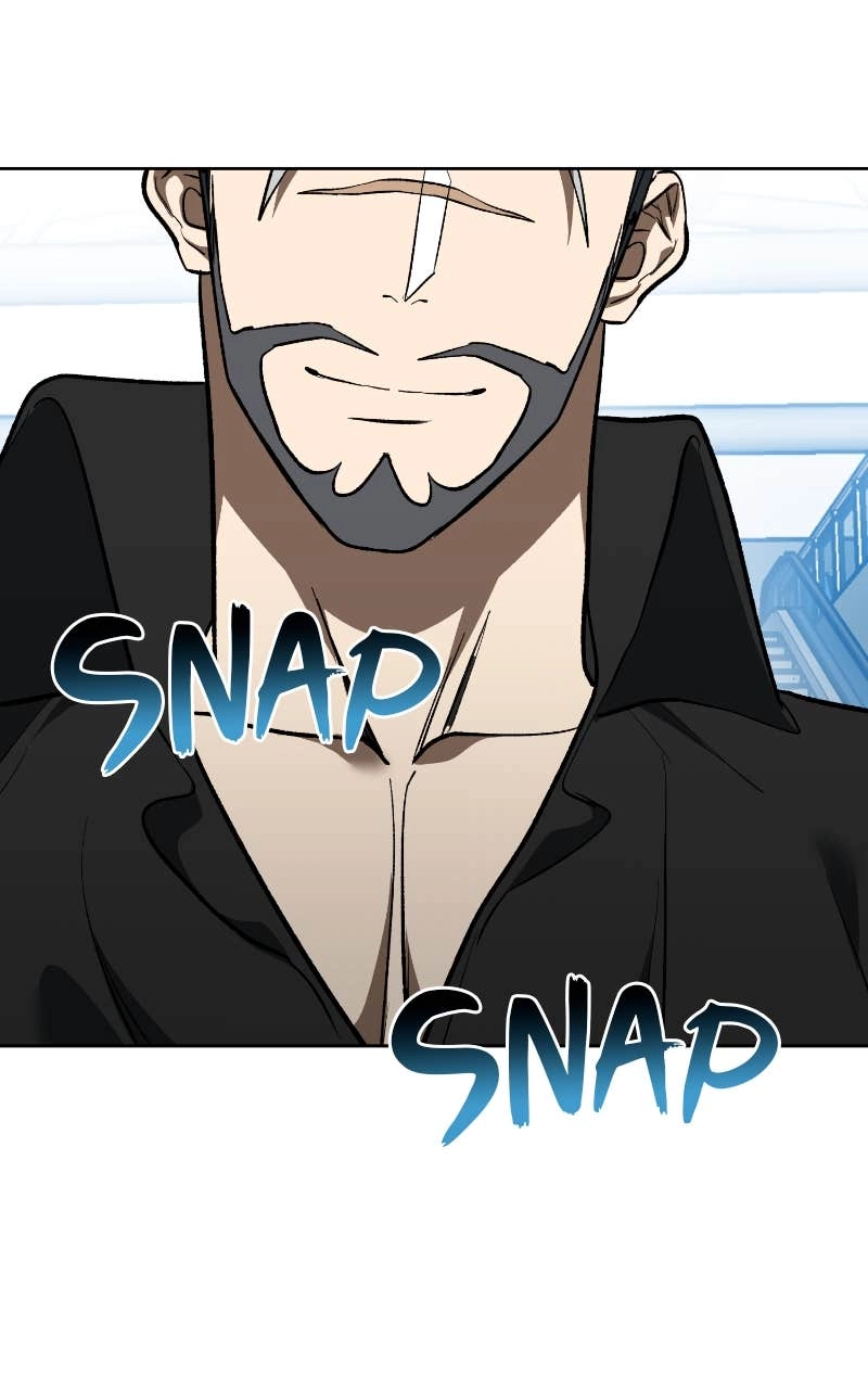 King of the Octagon Chapter 143 - Page 8