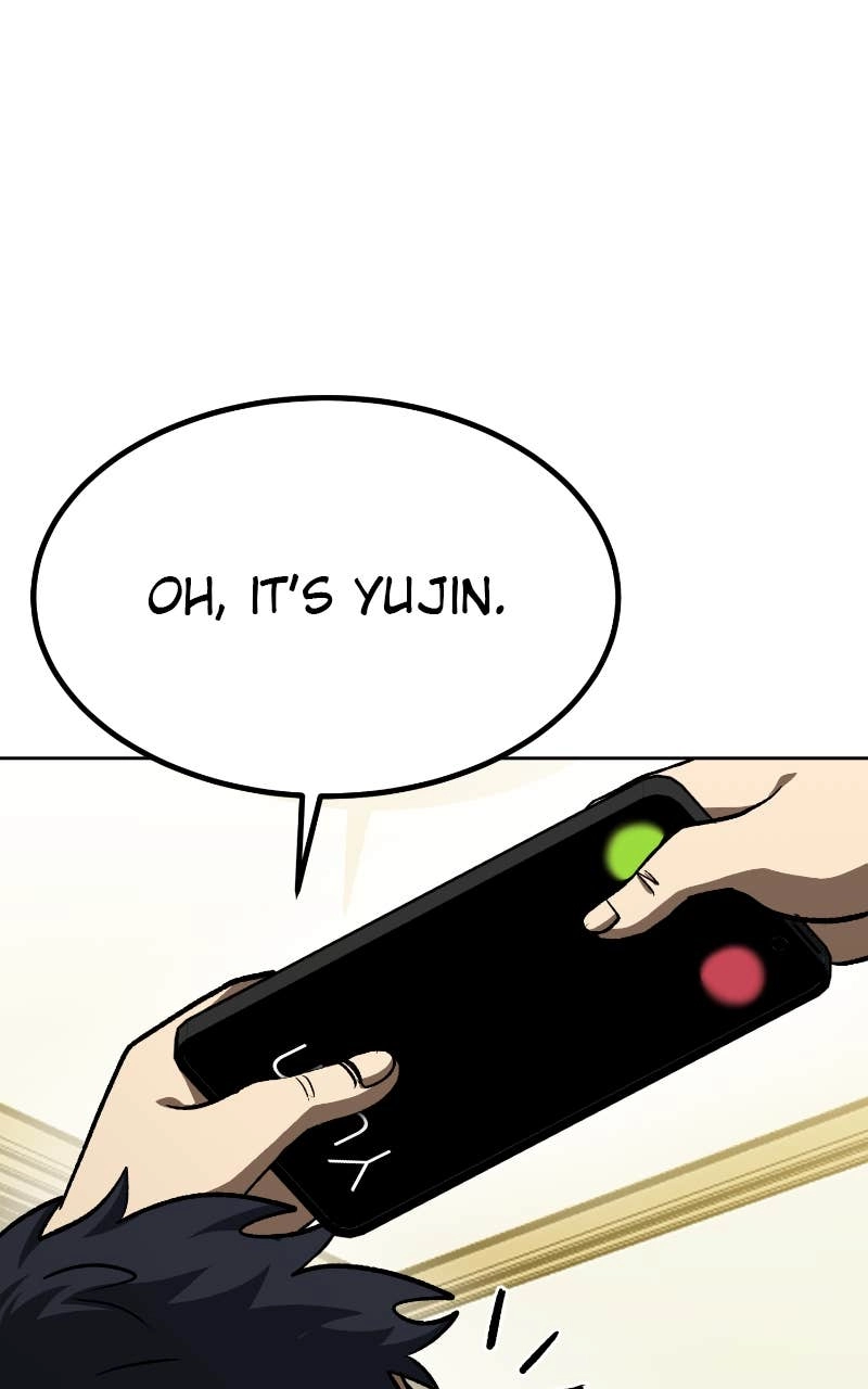 King of the Octagon Chapter 143 - Page 19