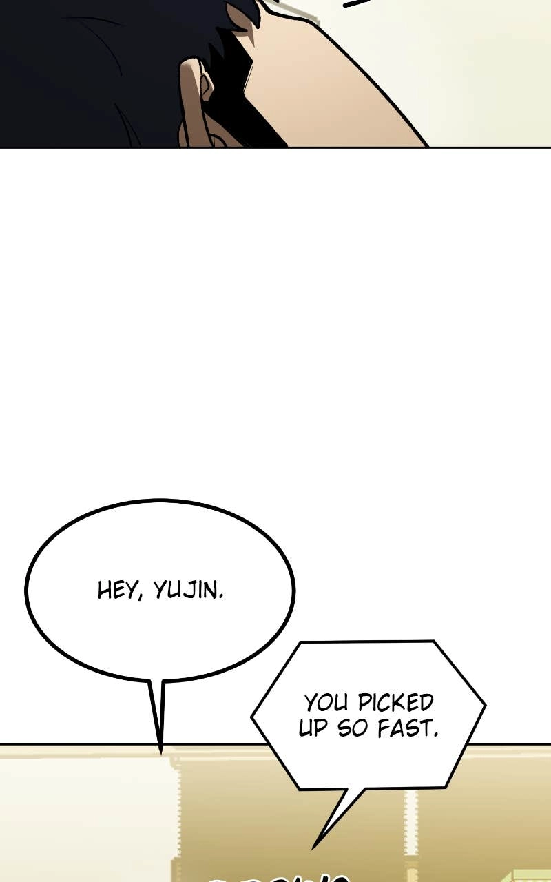 King of the Octagon Chapter 143 - Page 20