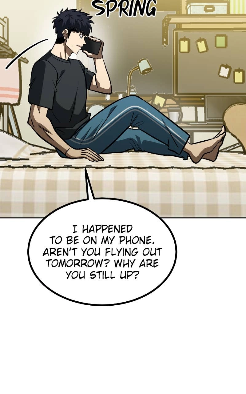 King of the Octagon Chapter 143 - Page 21