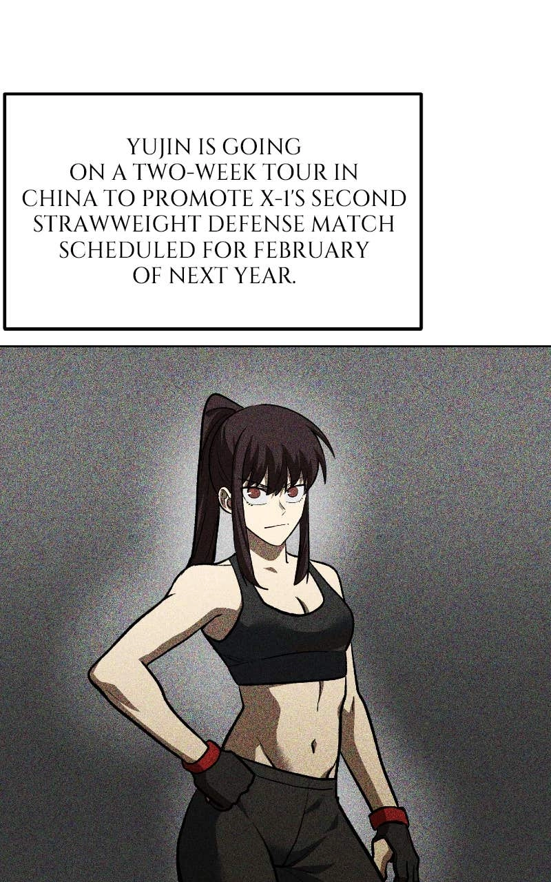 King of the Octagon Chapter 143 - Page 22