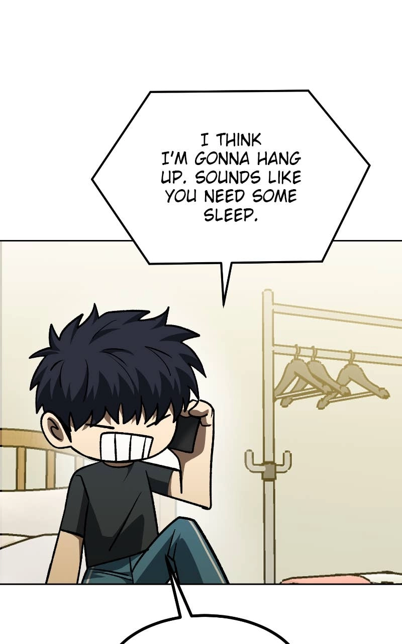 King of the Octagon Chapter 143 - Page 25