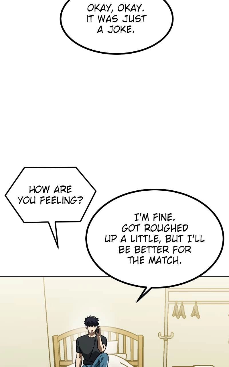 King of the Octagon Chapter 143 - Page 26