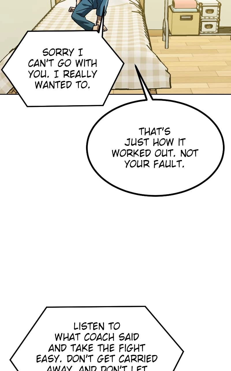 King of the Octagon Chapter 143 - Page 27