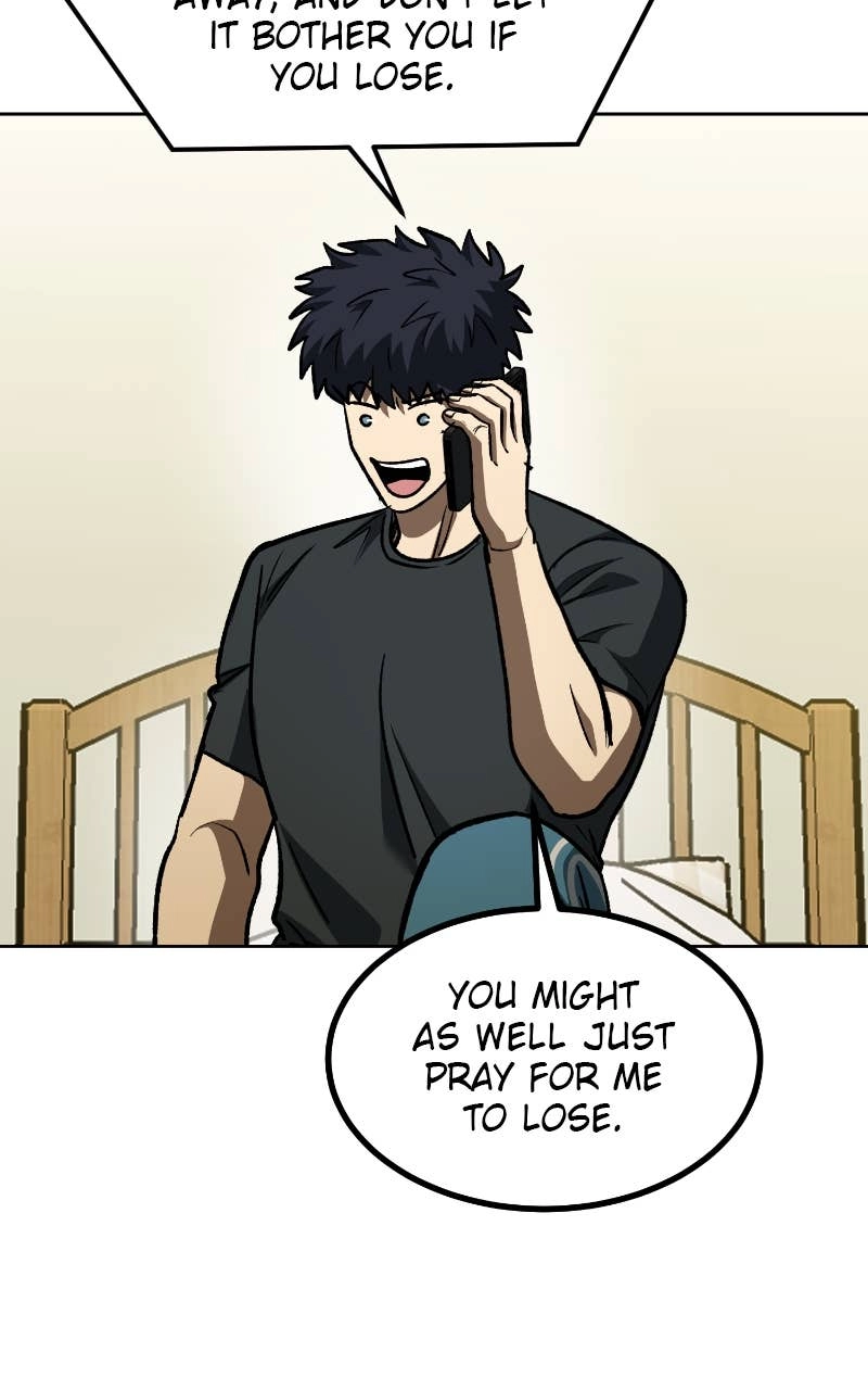 King of the Octagon Chapter 143 - Page 28