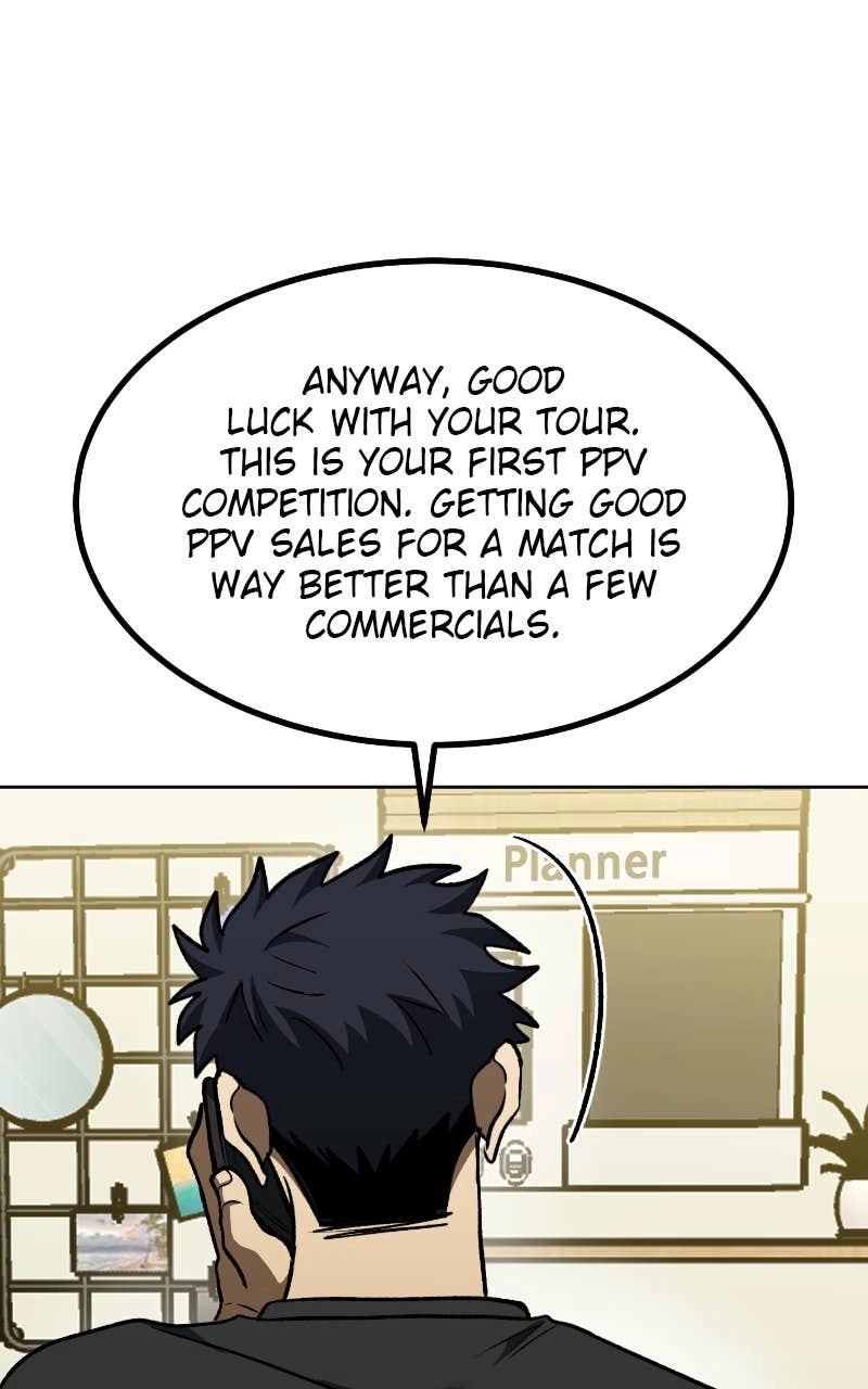 King of the Octagon Chapter 143 - Page 29