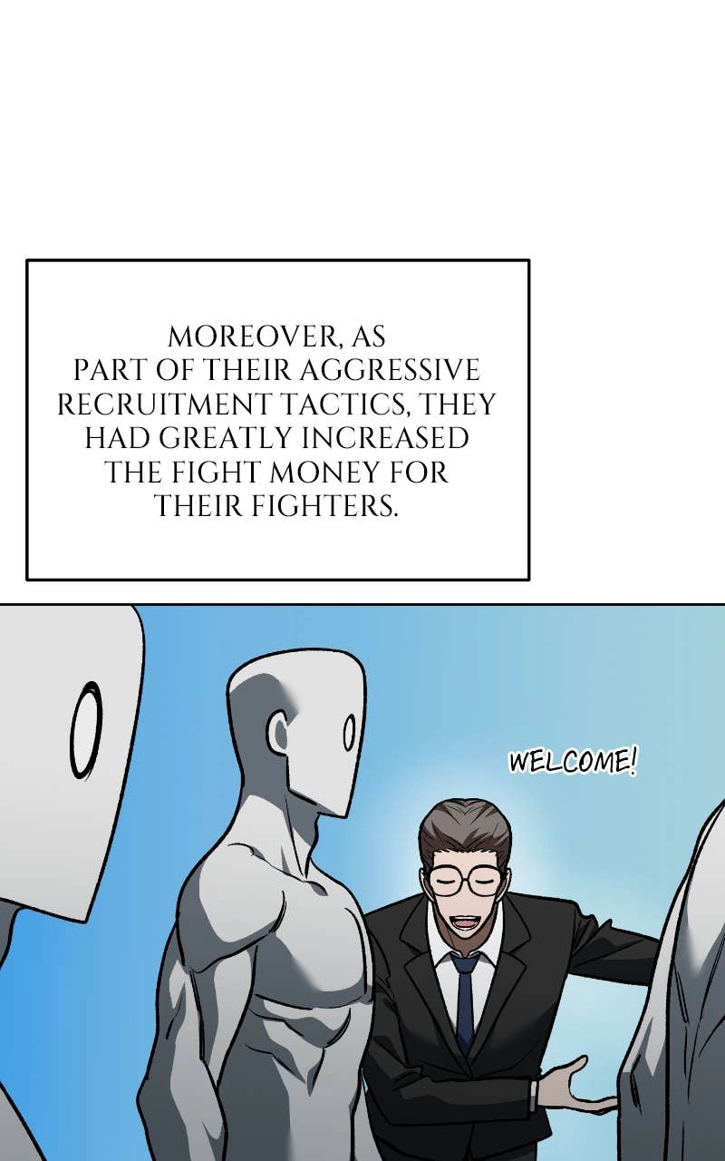 King of the Octagon Chapter 143 - Page 32