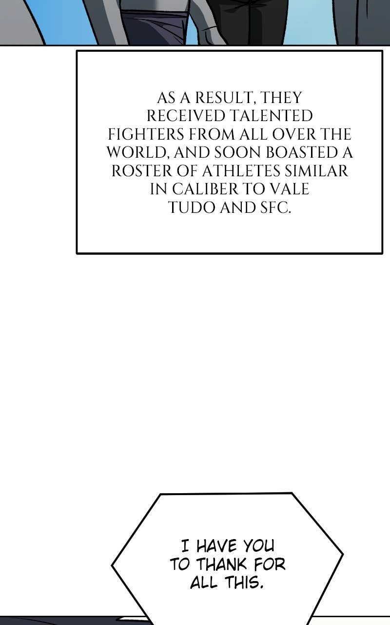 King of the Octagon Chapter 143 - Page 33