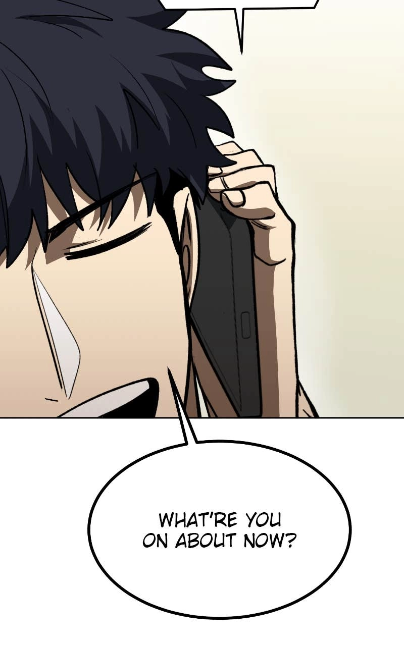 King of the Octagon Chapter 143 - Page 34